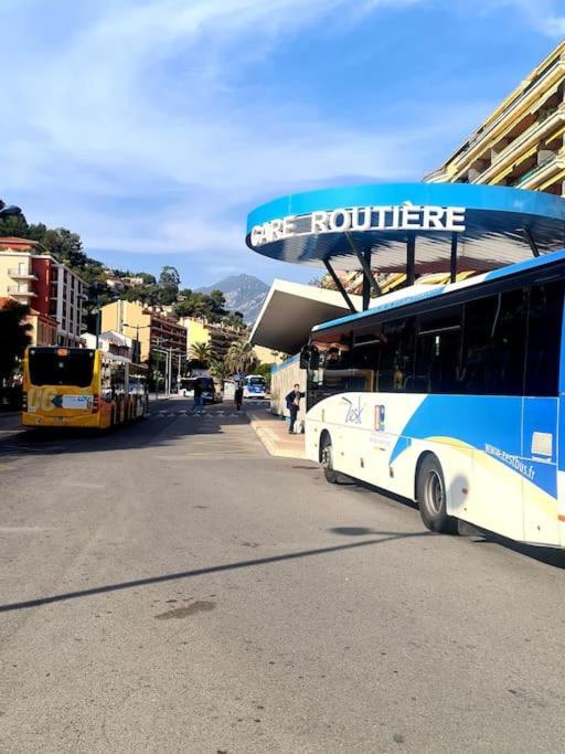 Superbes Vacances# Menton Exterior foto