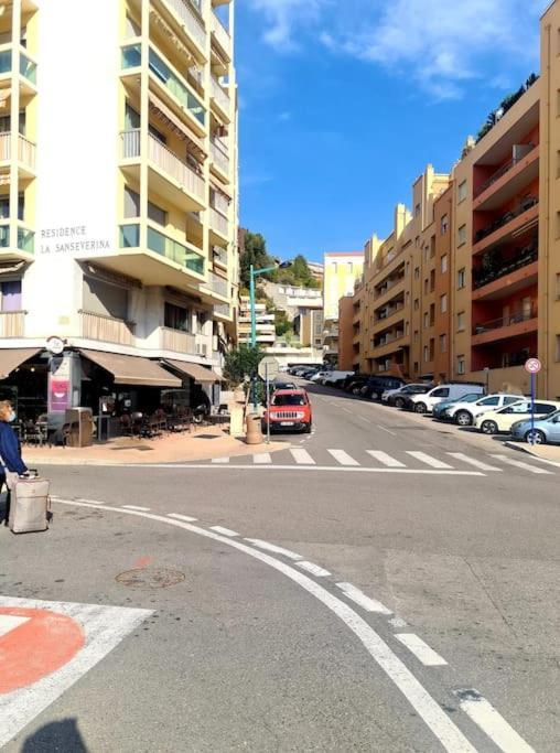 Superbes Vacances# Menton Exterior foto