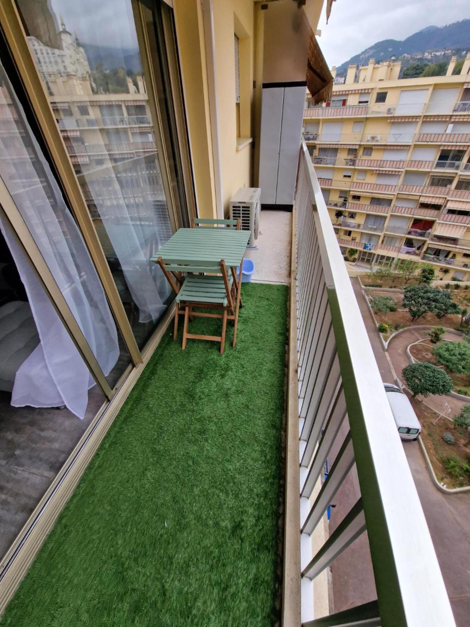 Superbes Vacances# Menton Exterior foto